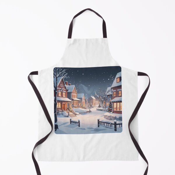 Item preview, Snowy Winter Theme designed and sold by DropTShop.