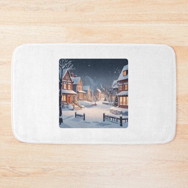 Item preview, Snowy Winter Theme designed and sold by DropTShop.