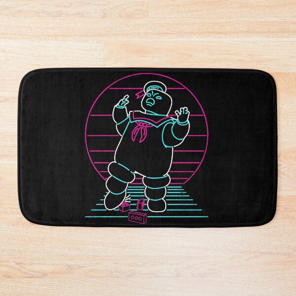 Item preview, Stay Calm, marshmallow man designed and sold by therocketman.