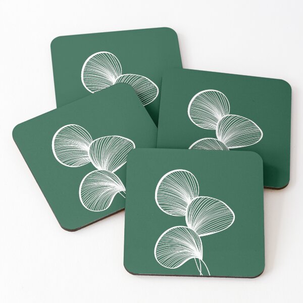 Item preview, Minimal leaf pods designed and sold by Creatiefs.