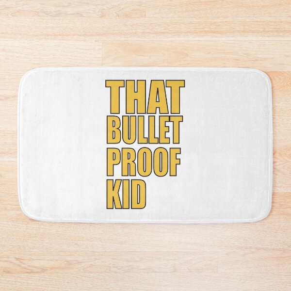 Item preview, That Bulletproof Kid logo designed and sold by MattKyme.