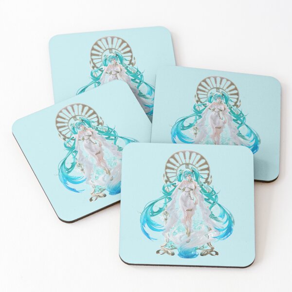 Item preview, Hatsune Miku Figure designed and sold by VoidStarzip66.