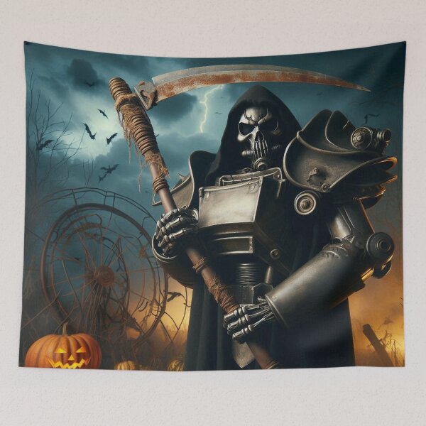Item preview, Grim Reaper designed and sold by RaF71PrO.
