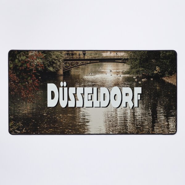 Item preview, Düsseldorf designed and sold by TravelWish.