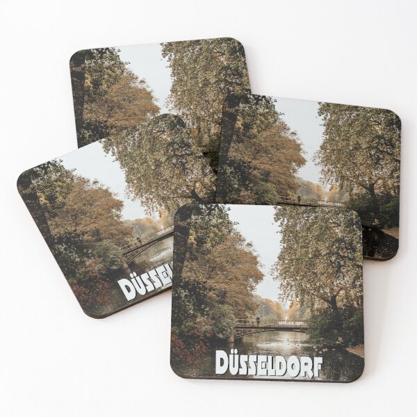 Item preview, Düsseldorf designed and sold by TravelWish.