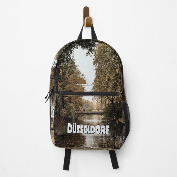 Item preview, Düsseldorf designed and sold by TravelWish.