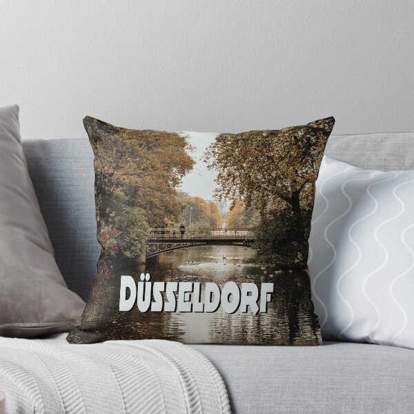 Item preview, Düsseldorf designed and sold by TravelWish.