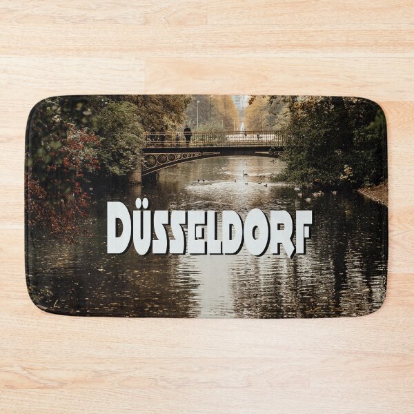 Item preview, Düsseldorf designed and sold by TravelWish.