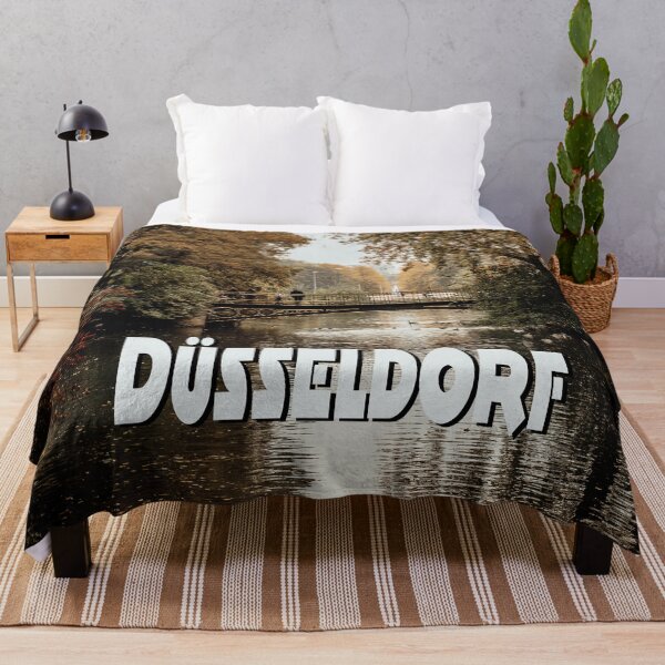 Item preview, Düsseldorf designed and sold by TravelWish.