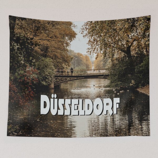 Item preview, Düsseldorf designed and sold by TravelWish.