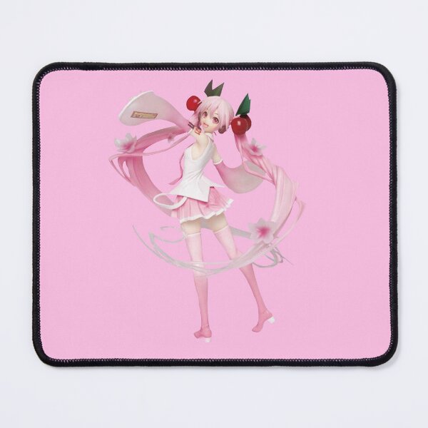 Item preview, Sakura Miku Figure designed and sold by VoidStarzip66.