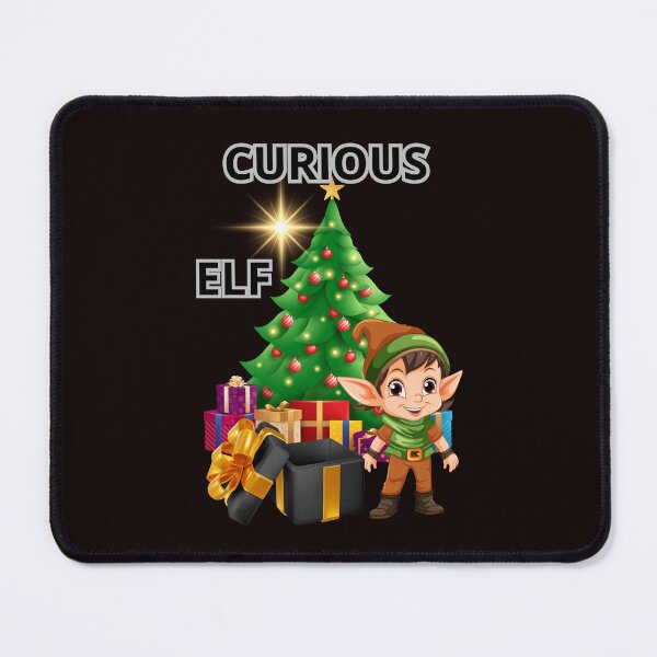 Item preview, CURIOUS ELF designed and sold by Tadeusz1.