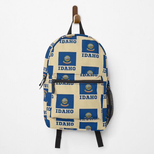 Item preview, Idaho - Flag of State designed and sold by Amazing States of America.