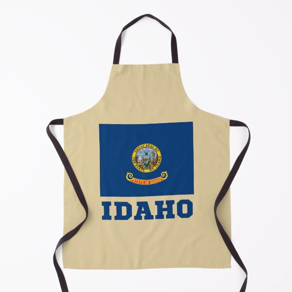 Item preview, Idaho - Flag of State designed and sold by Amazing States of America.