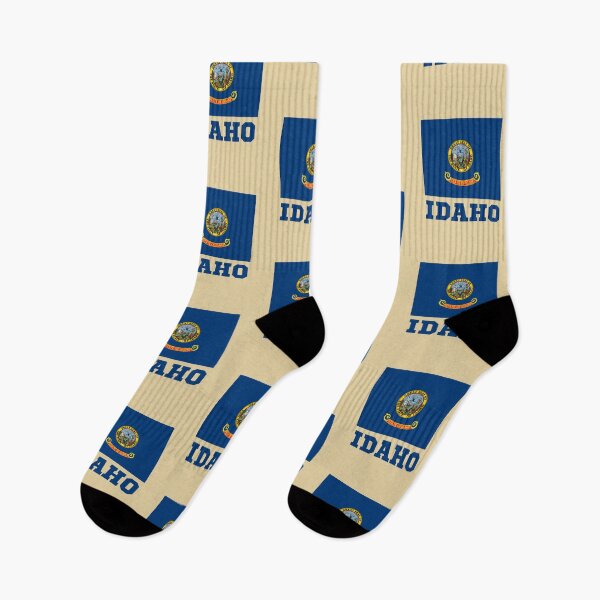 Item preview, Idaho - Flag of State designed and sold by Amazing States of America.