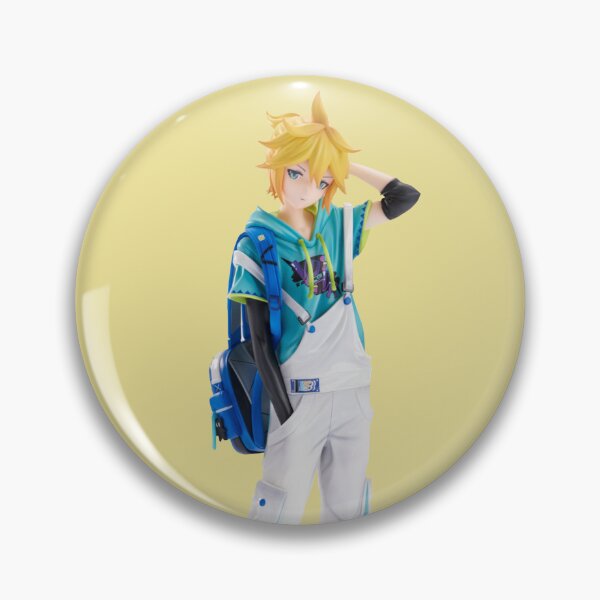 Item preview, Street Chic Kagamine Len Figure designed and sold by VoidStarzip66.