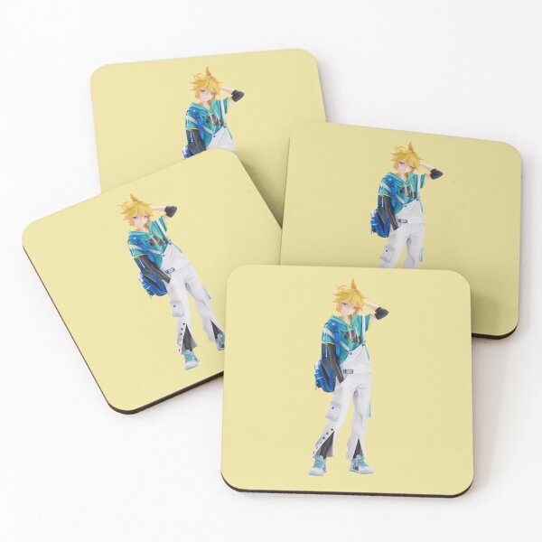 Item preview, Street Chic Kagamine Len Figure designed and sold by VoidStarzip66.