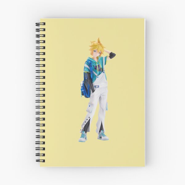 Item preview, Street Chic Kagamine Len Figure designed and sold by VoidStarzip66.