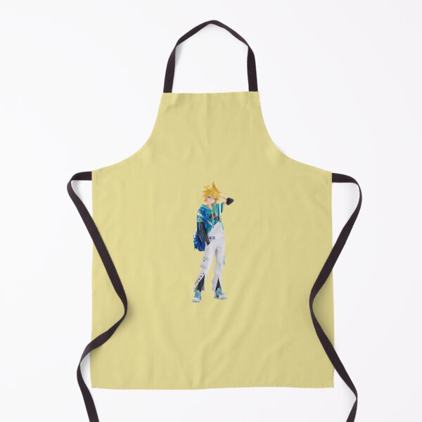 Item preview, Street Chic Kagamine Len Figure designed and sold by VoidStarzip66.