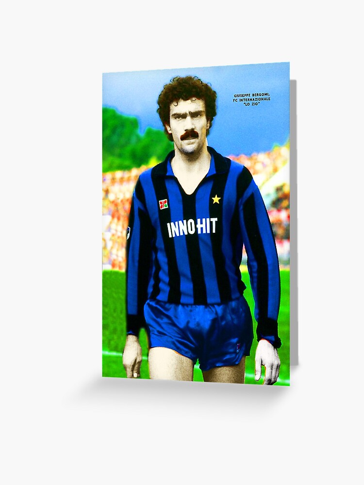 MARIO CORSO INTER LEGENDARY FOOTBALL STAR CALCIO ITALIA ITALY SUPER COOL  POSTER Canvas Print for Sale by westox