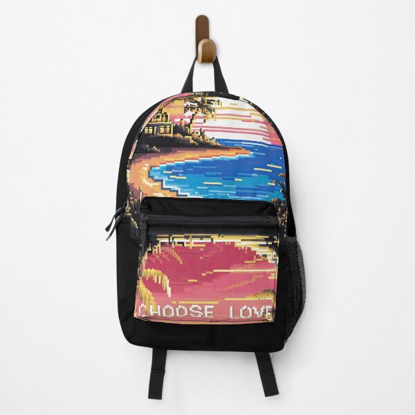 Item preview, Pixelated Sunset by Just Choose Love  designed and sold by JustChooseLove.