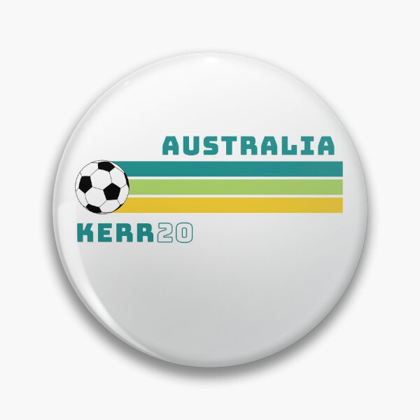 Item preview, Sam Kerr Matildas t-shirt designed and sold by DestinationAU.