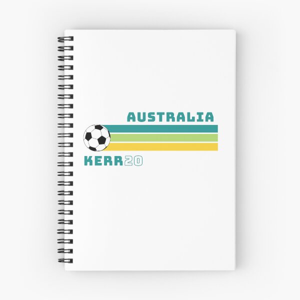 Item preview, Sam Kerr Matildas t-shirt designed and sold by DestinationAU.