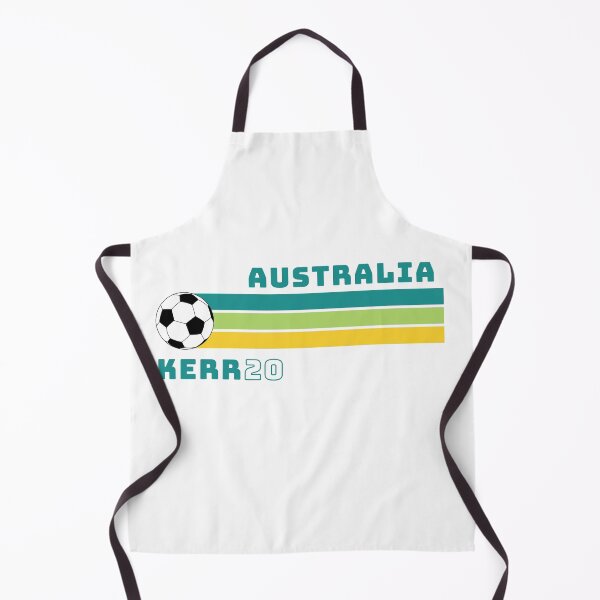 Item preview, Sam Kerr Matildas t-shirt designed and sold by DestinationAU.