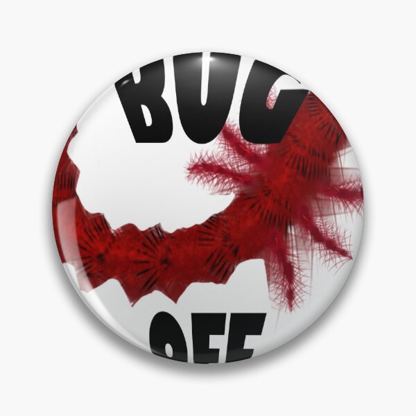Item preview, Bug Off designed and sold by LewisJ-Designs.