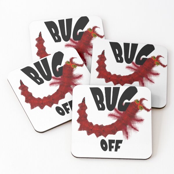 Aperçu de l'œuvre Bug désactivé créée et vendue par LewisJ-Designs.