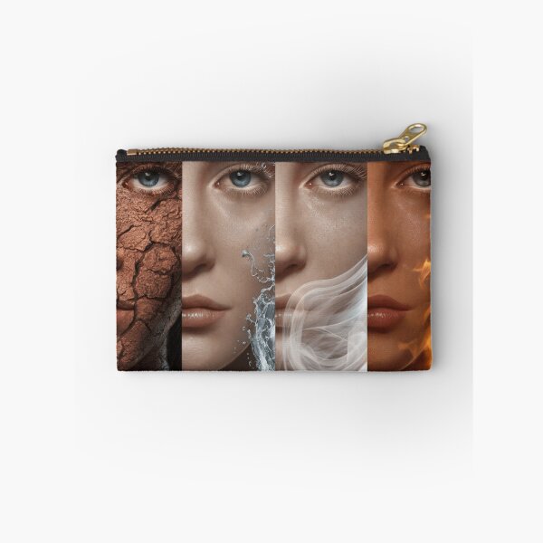Item preview, Woman Elements of Nature: Earth, Water, Air, Fire designed and sold by Margival.