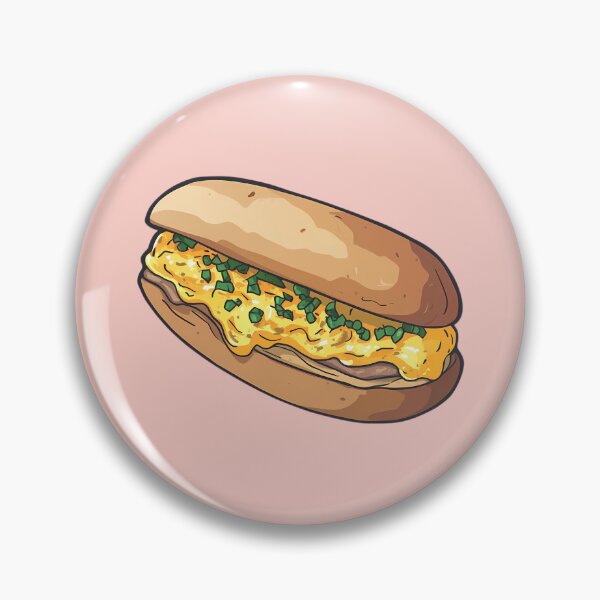Item preview, Scrambled Egg Sandwich Sub designed and sold by sakurashorty.