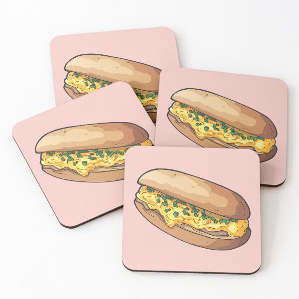 Item preview, Scrambled Egg Sandwich Sub designed and sold by sakurashorty.