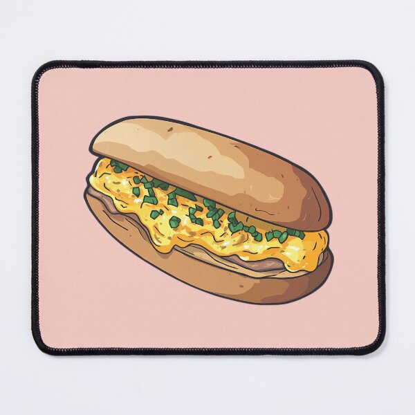 Item preview, Scrambled Egg Sandwich Sub designed and sold by sakurashorty.