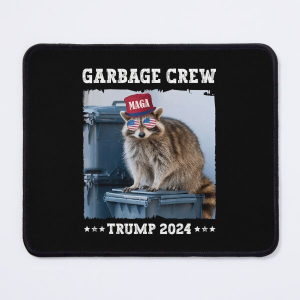 Item preview, ’s Supporters Garbage Republican Garbage Crew designed and sold by NetlandWewerka.