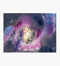 MYSTERY SPACE Photographic Print