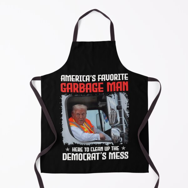 Item preview, America's Favorite Garbage Man Proud Garbage designed and sold by NetlandWewerka.