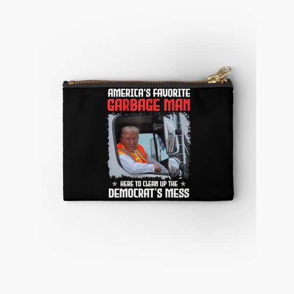 Item preview, America's Favorite Garbage Man Proud Garbage designed and sold by NetlandWewerka.
