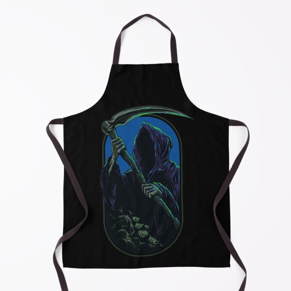 Item preview, mister death designed and sold by Erlin Rudho.