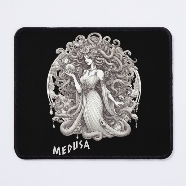 Item preview, MEDUSA designed and sold by BabaSoti.
