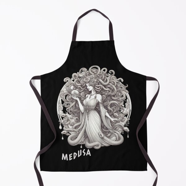 Item preview, MEDUSA designed and sold by BabaSoti.