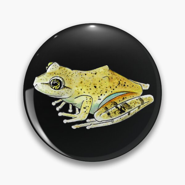 Item preview, Boophis arcanus designed and sold by LittleClayFrog.