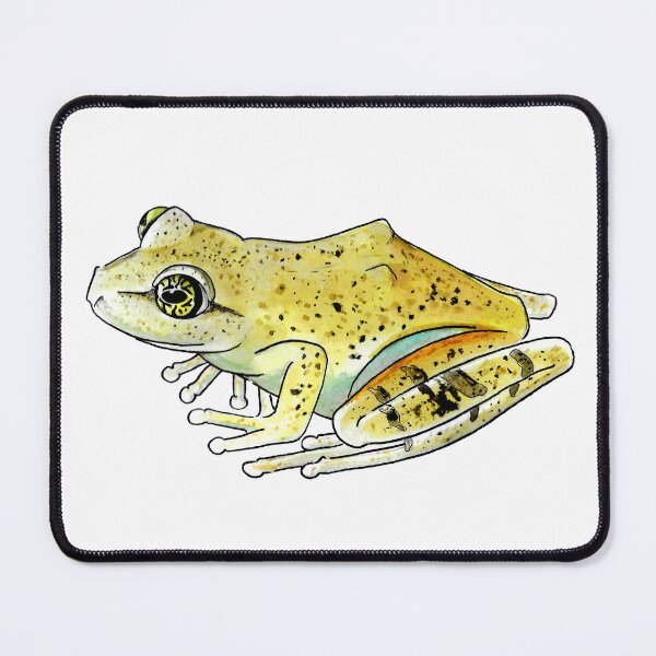 Item preview, Boophis arcanus designed and sold by LittleClayFrog.