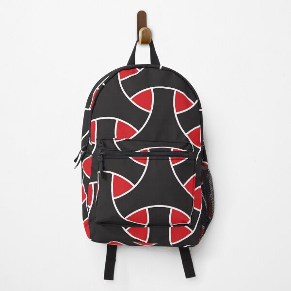 Item preview, Bold Red and Black Celtic Pattern designed and sold by mozizy.