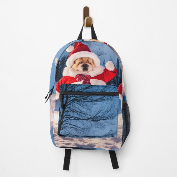 Item preview, christmas animal monsters doggy-ball designed and sold by Leo-Fein.