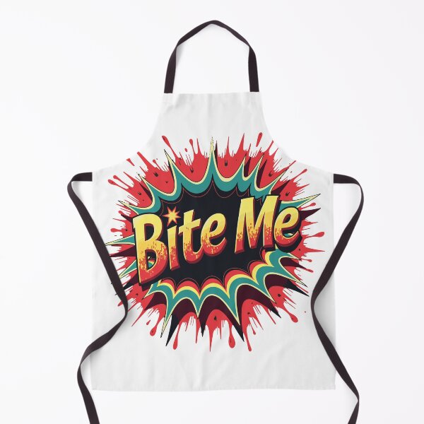 Item preview, Bite Me designed and sold by MonStock.