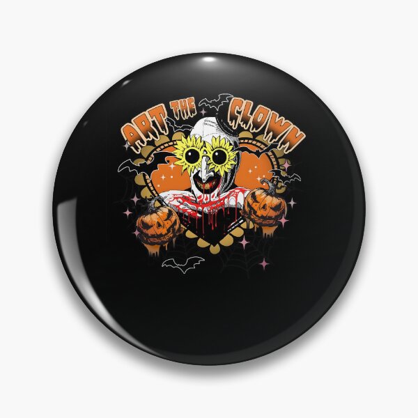Item preview, Clown Happy Holliday Halloween designed and sold by Morehedions.
