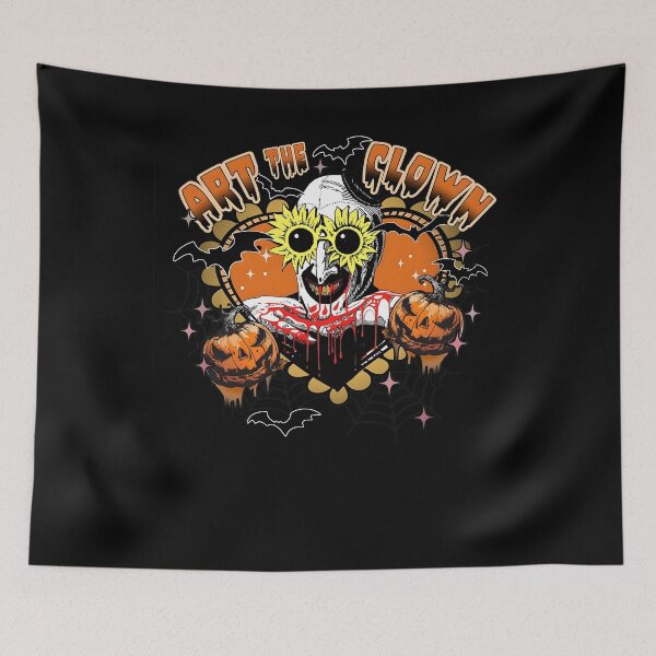 Item preview, Clown Happy Holliday Halloween designed and sold by Morehedions.
