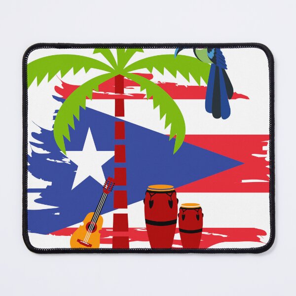 Item preview, Jíbaro Puerto Rico designed and sold by KAMIstyles.
