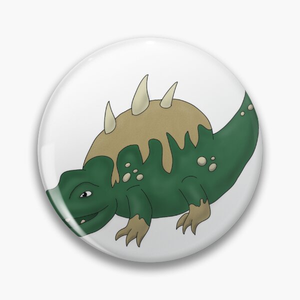 Item preview, green and brown alligator designed and sold by LewisJ-Designs.